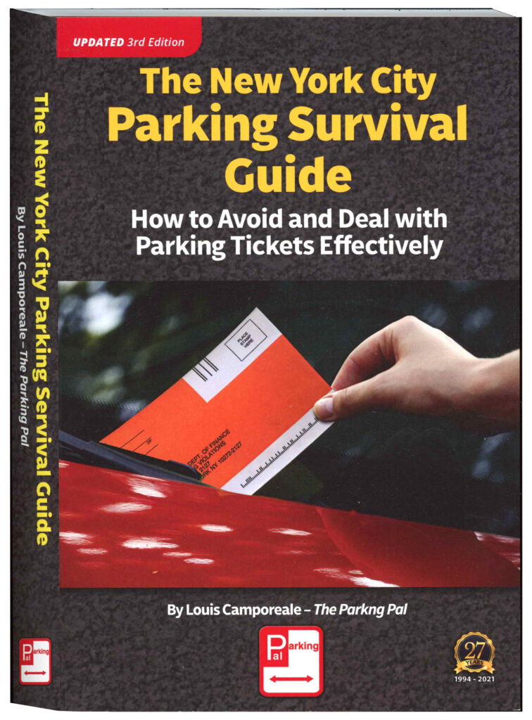 NYC Parking Survival Guide - Cover